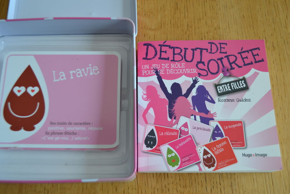 coffret de jeux . Jeux / jouets