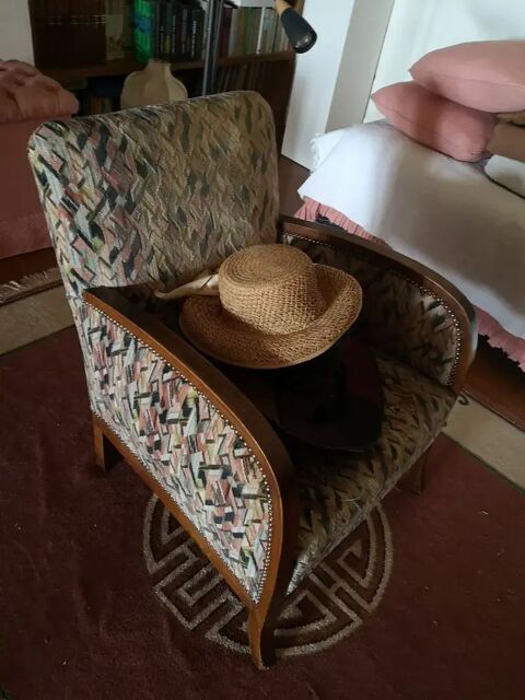 fauteuil Art D�co 450 Maisons-Alfort (94)