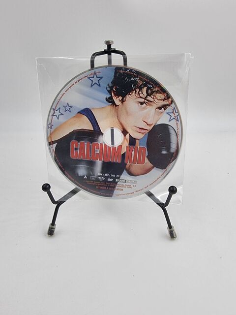 Film DVD Calcium Kid sans boite 1 Vulbens (74)