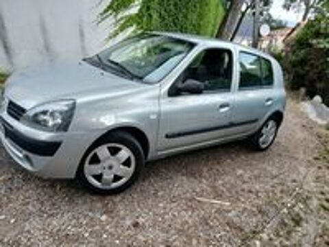 Clio II Clio 1.2 16v Pack Authentique 2004 occasion 06600 Antibes