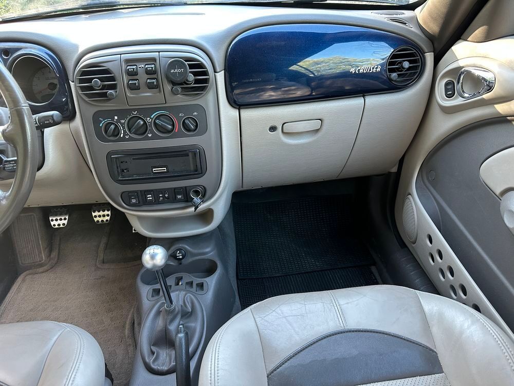 PT Cruiser 2.4 Turbo GT 2006 occasion 83830 Bargemon