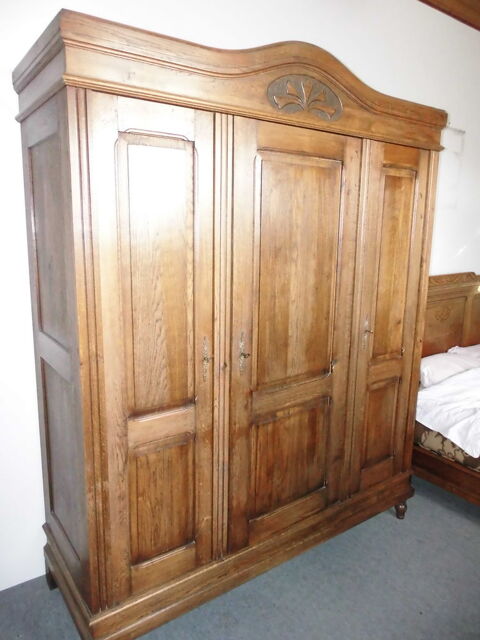 Belle armoire de chambre  coucher 250 Schaeffersheim (67)