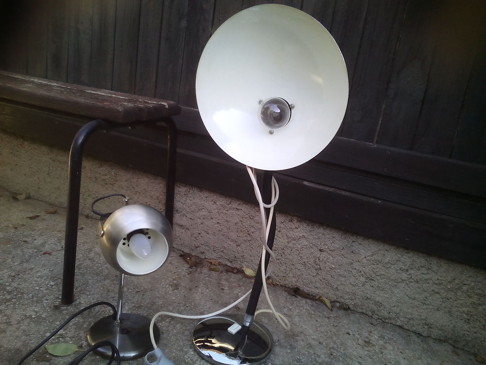 Lampes Matériel informatique