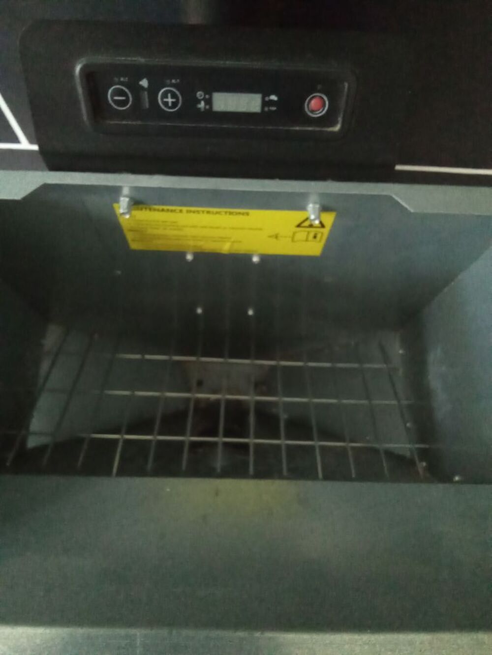 Po&ecirc;le &agrave; pellet Electroménager