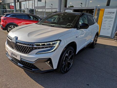 Renault Austral E-Tech hybrid 200 Iconic esprit Alpine 2024 occasion Osny 95520