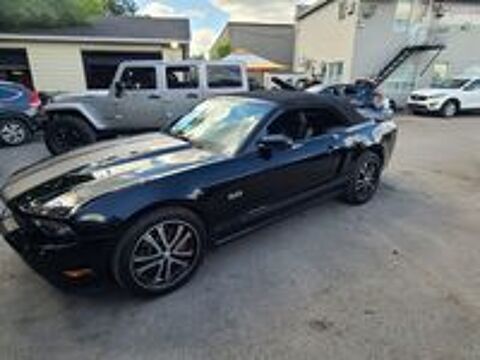 Mustang 2014 occasion 90120 Morvillars