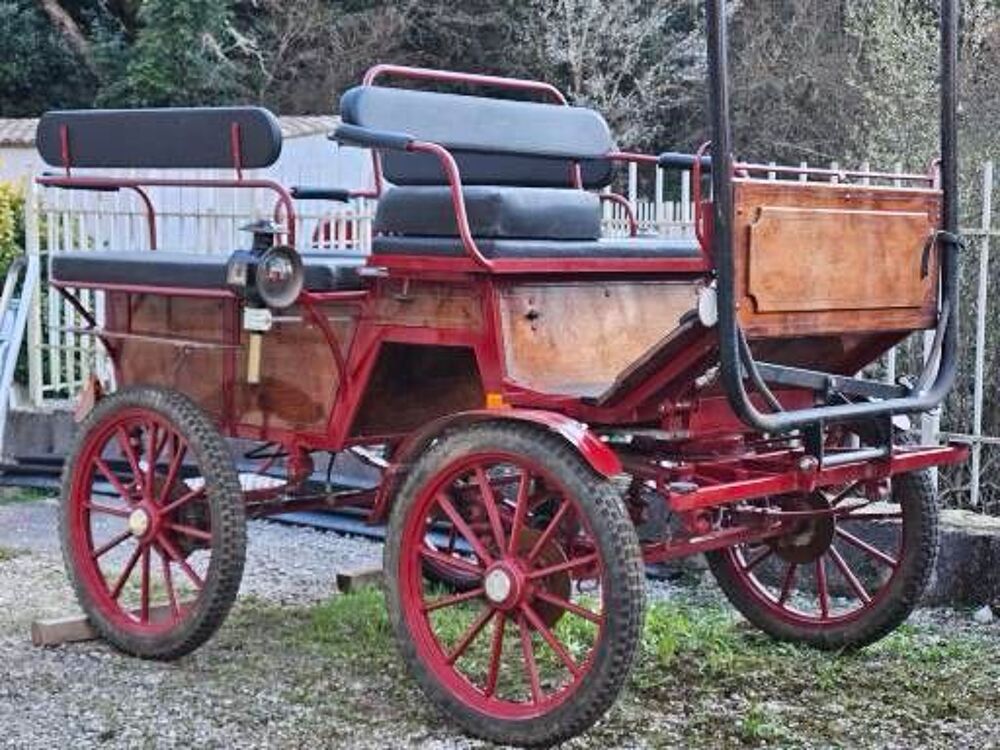 CALECHE WAGONNETTE Sports