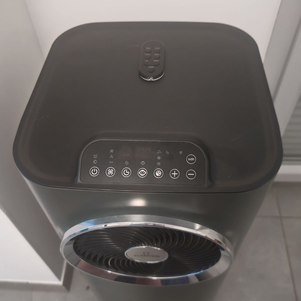 Climatiseur mobile klarstein 12000btu Electroménager