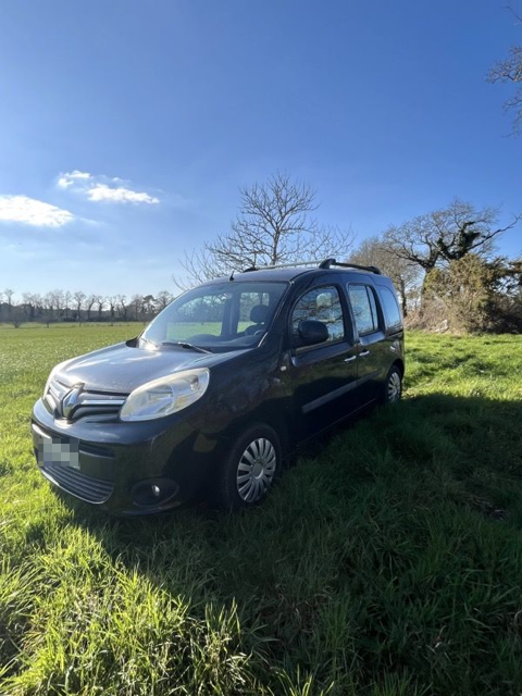 Renault Kangoo intens ? 2013 occasion Arzal 56190