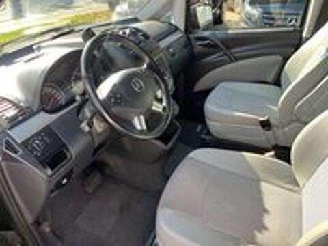 Viano 2010 occasion 73000 Barberaz