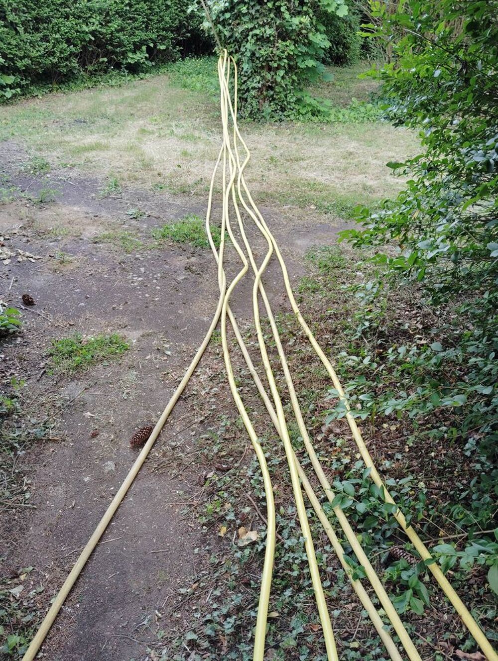 tuyaux conducteurs d'eau &quot;outils WOLF&quot; Bricolage
