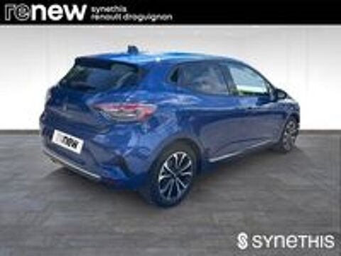 Clio V Clio E-Tech full hybrid 145 ch GSR2 Techno 2024 occasion 83300 Draguignan