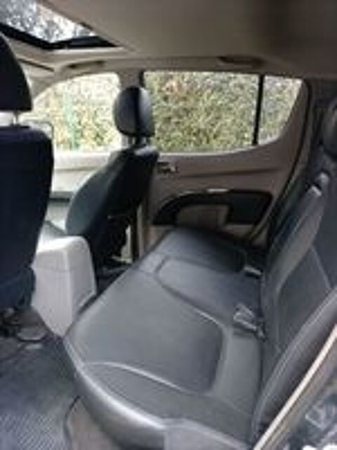 L200 2.5 TD 178 DBLE CAB INTENSE 2009 occasion 56000 Vannes