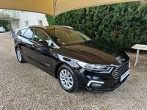 Annonce voiture Ford Mondeo 15770 