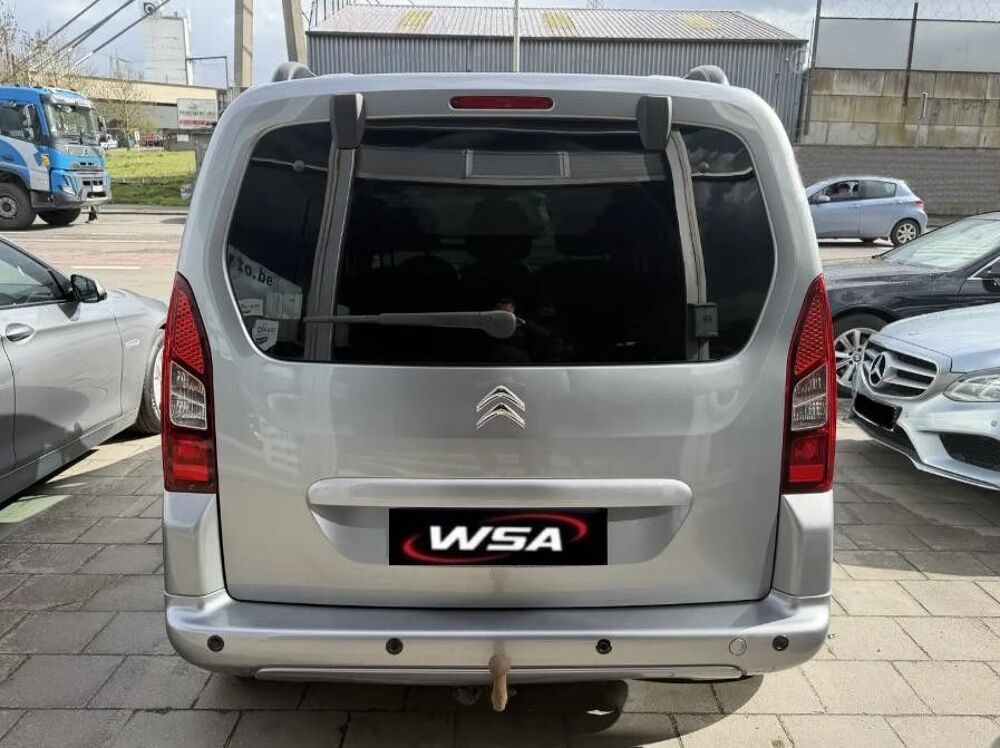 Berlingo BERLINGO MULTISPACE 1,6L BlueHdi 99cv BVM5 occasion 55100 Verdun