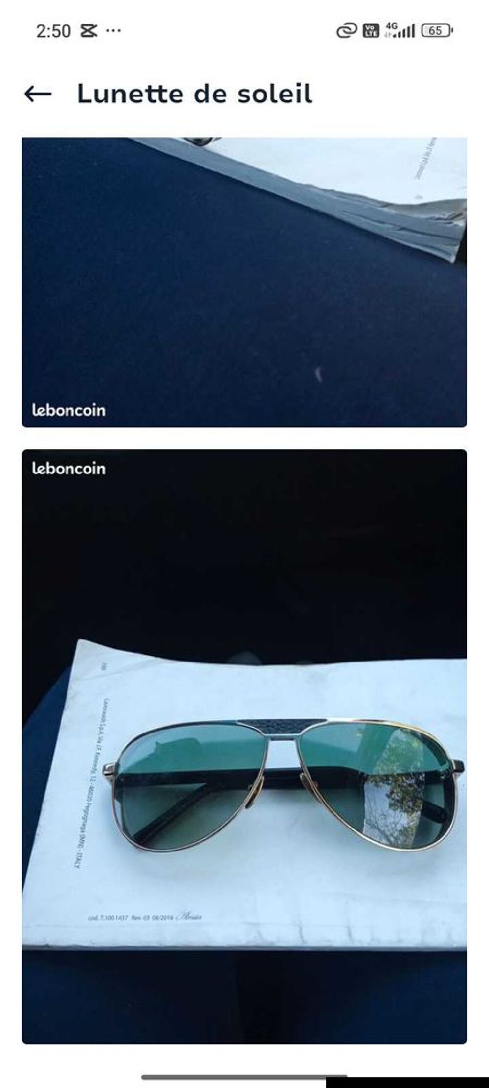 lunettes+zilli Maroquinerie
