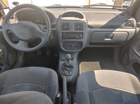 Renault clio ii Clio 1.6i RXT