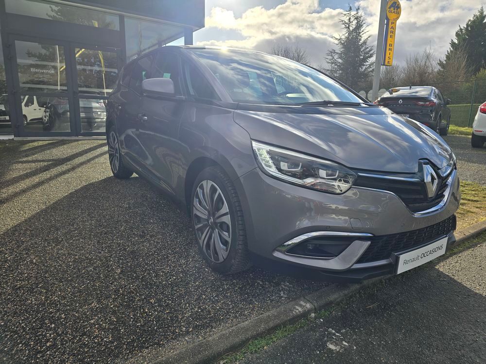 Grand scenic IV Grand Scenic TCe 140 EDC Evolution 2023 occasion 91410 Dourdan