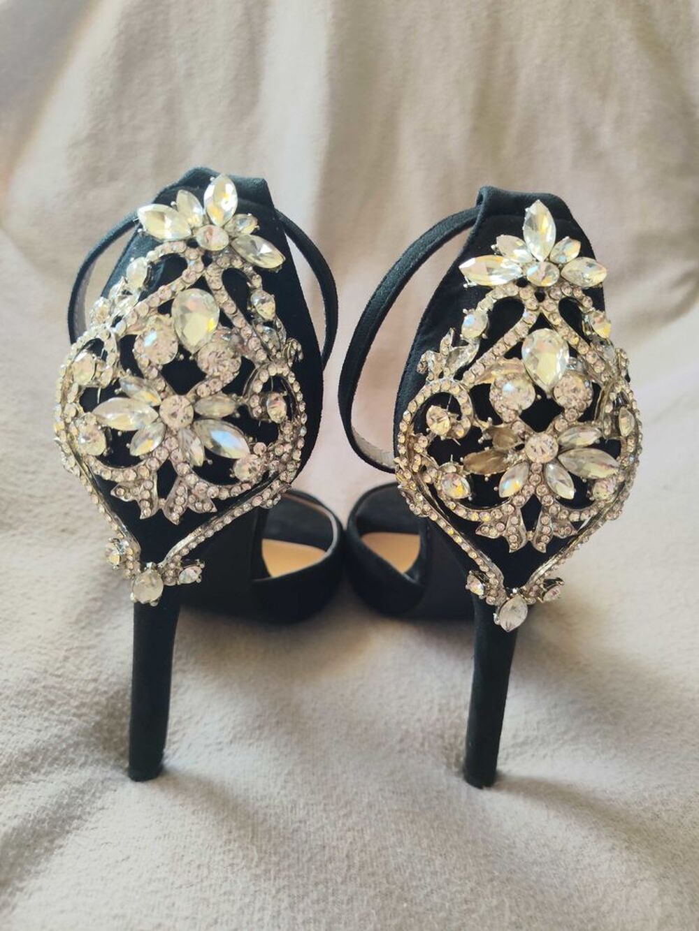 Chaussures &agrave; Talons Aiguilles Chaussures
