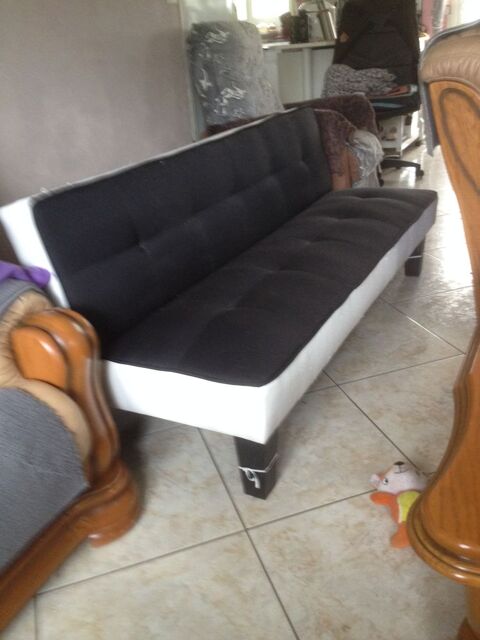 clic clac convertible noir et blanc etat neuf 30 Monchy-Cayeux (62)