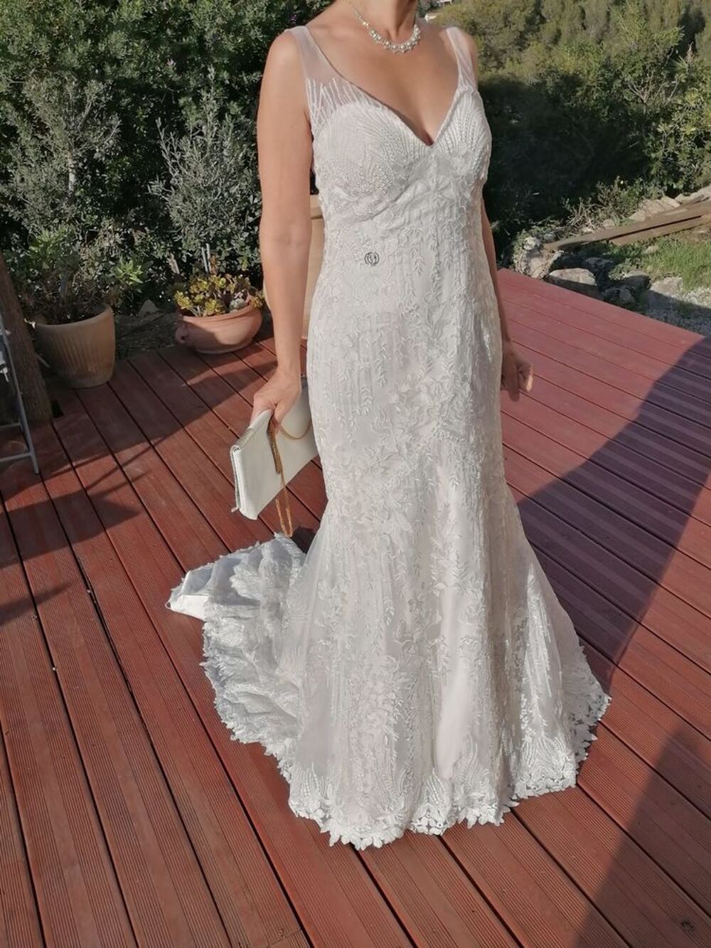 Robe de mari&eacute;e Vêtements