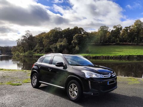 Citroen c4 aircross Citroën 1.6 E HDI FEEL EDITION