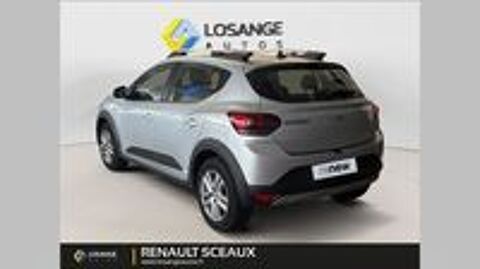Sandero TCe 90 - 22 Stepway Confort 2022 occasion 92330 Sceaux