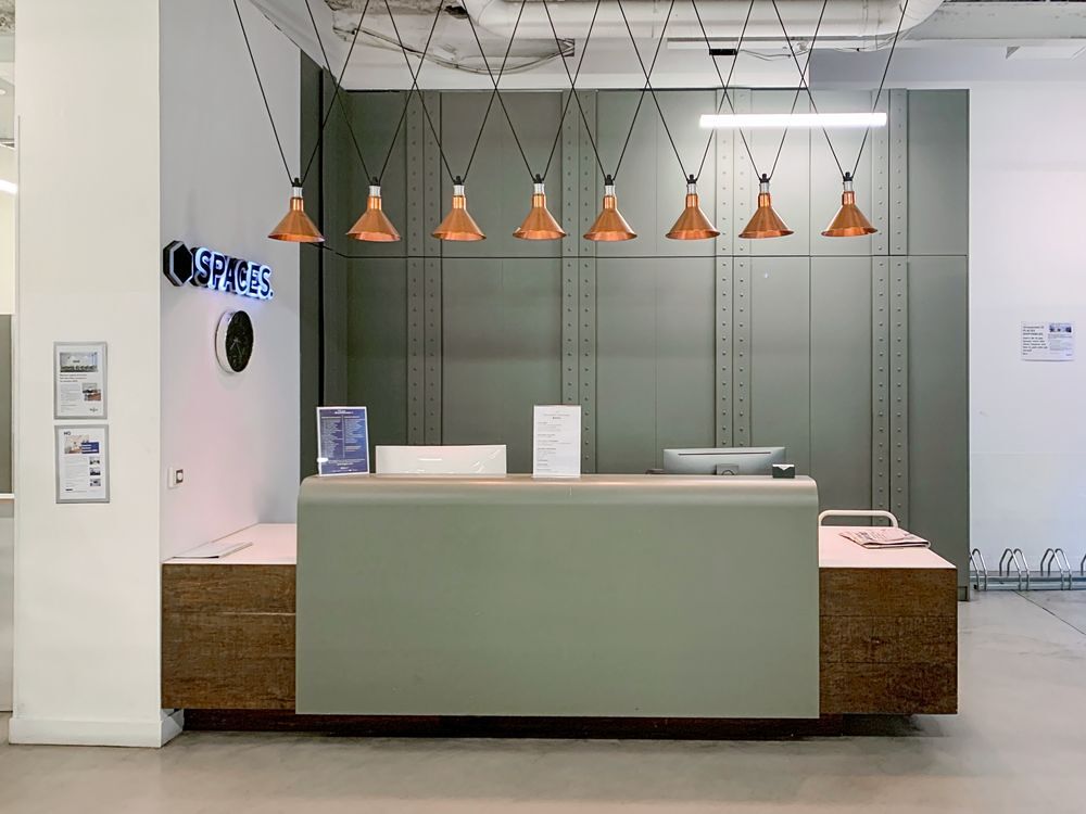   Un bureau privé entièrement équipé pour vous et votre équipe à Spaces Réaumur Paris 2