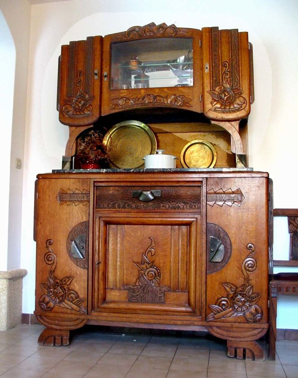Meubles art d&eacute;co 1930 Meubles