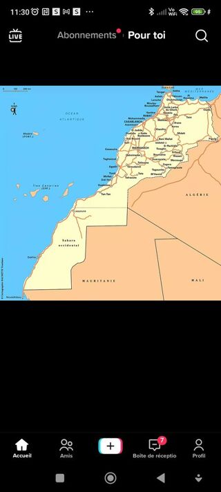  Terrain � vendre 325 m� Tiznit, maroc