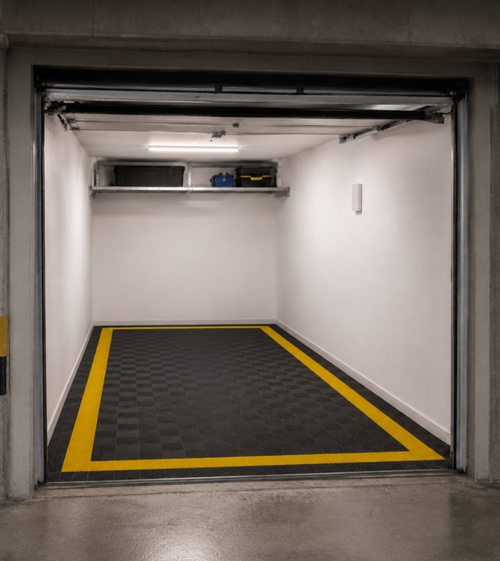 Location Parking/Garage Boxe garage fermé premium ? Villeurbanne République Villeurbanne