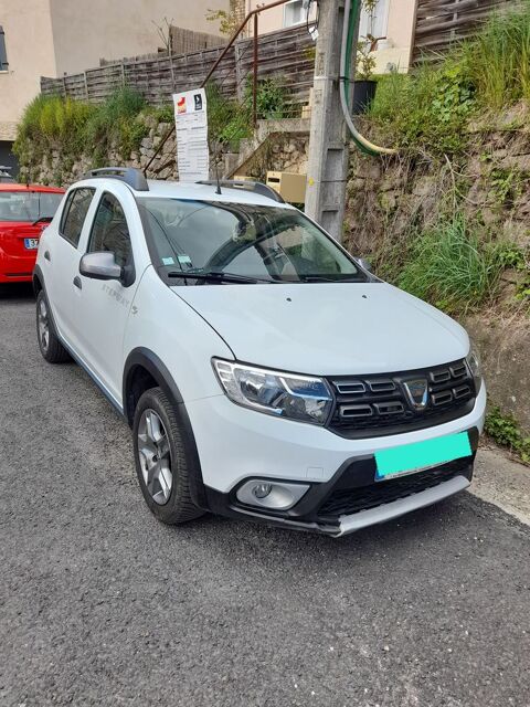 Dacia Sandero TCe 90 Ambiance 2019 occasion Saint-Laurent-de-Cerdans 66260