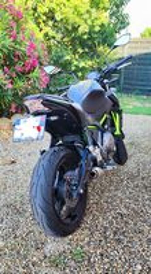 KAWASAKI 2018 occasion 31150 Lespinasse