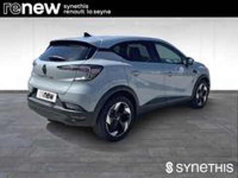 Captur Eco-G 100 ch Techno 2025 occasion 83500 La Seyne-sur-Mer