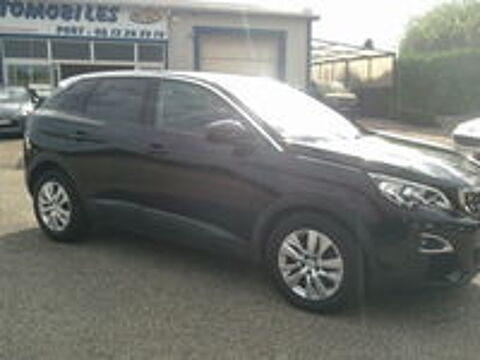 3008 1.6 BlueHDi 120ch S&S EAT6 Active 2018 occasion 82370 Saint-Nauphary