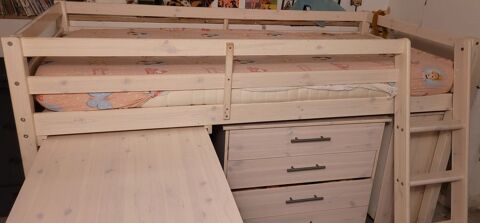 Lit mezzanine enfant 0 Talence (33)