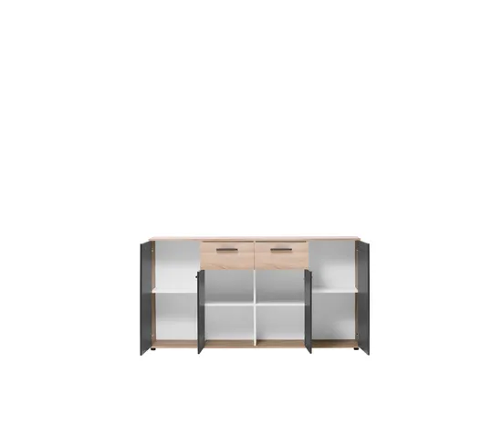 BUFFET Tol&eacute;do bi-color Meubles