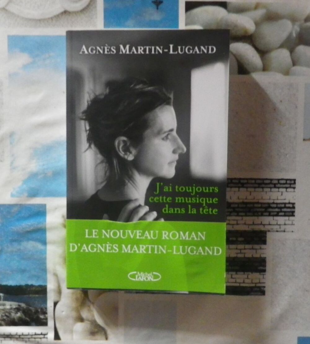 J'AI TOUJOURS CETTE MUSIQUE DANS LA TETE de A. MARTIN-LUGAND Livres et BD