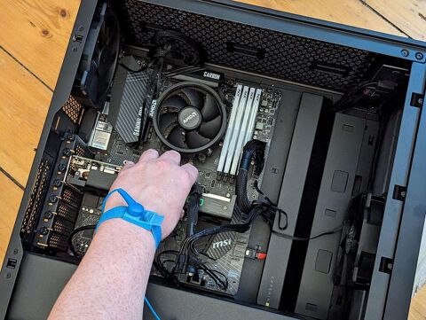 Nettoyage interne PC 0 84000 Avignon