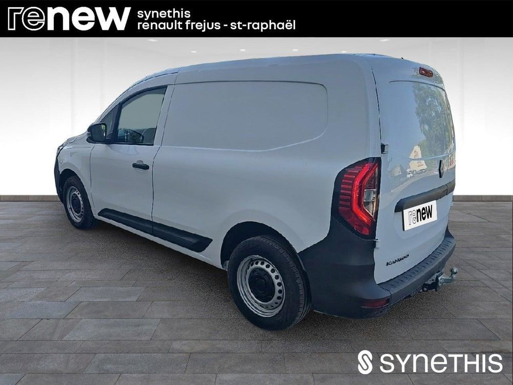 Kangoo Express KANGOO VAN L1 BLUE DCI 115 AUTO ADVANCE PRO 2025 occasion 83600 Fr&eacute;jus