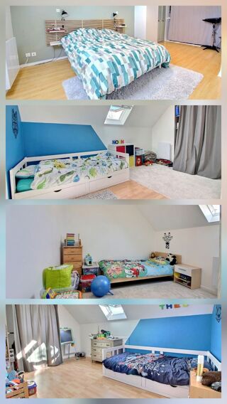  Maison à vendre 116 m²