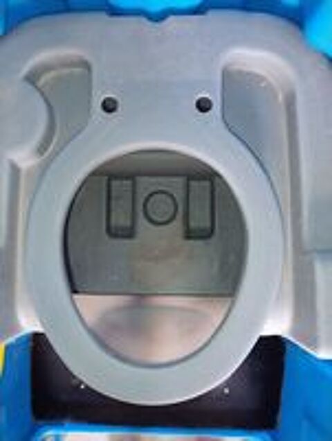   Sanitaires de chantier- WC & lave-main 