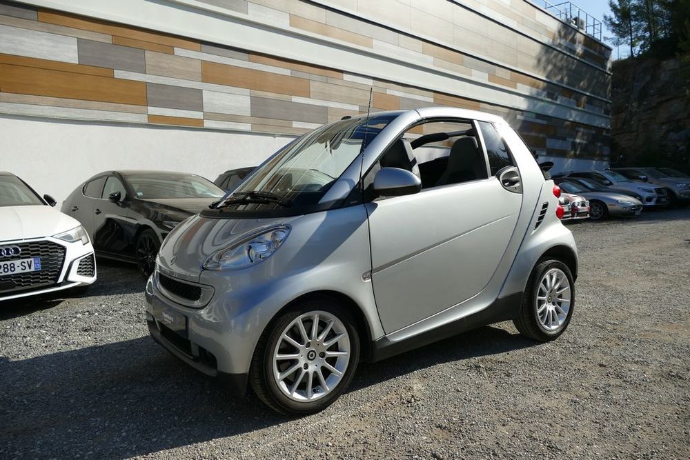 ForTwo 2007 occasion 13600 La Ciotat