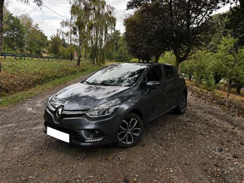 Renault clio iv Clio TCe 90 - 19 G&eacute;n&eacute;ratio