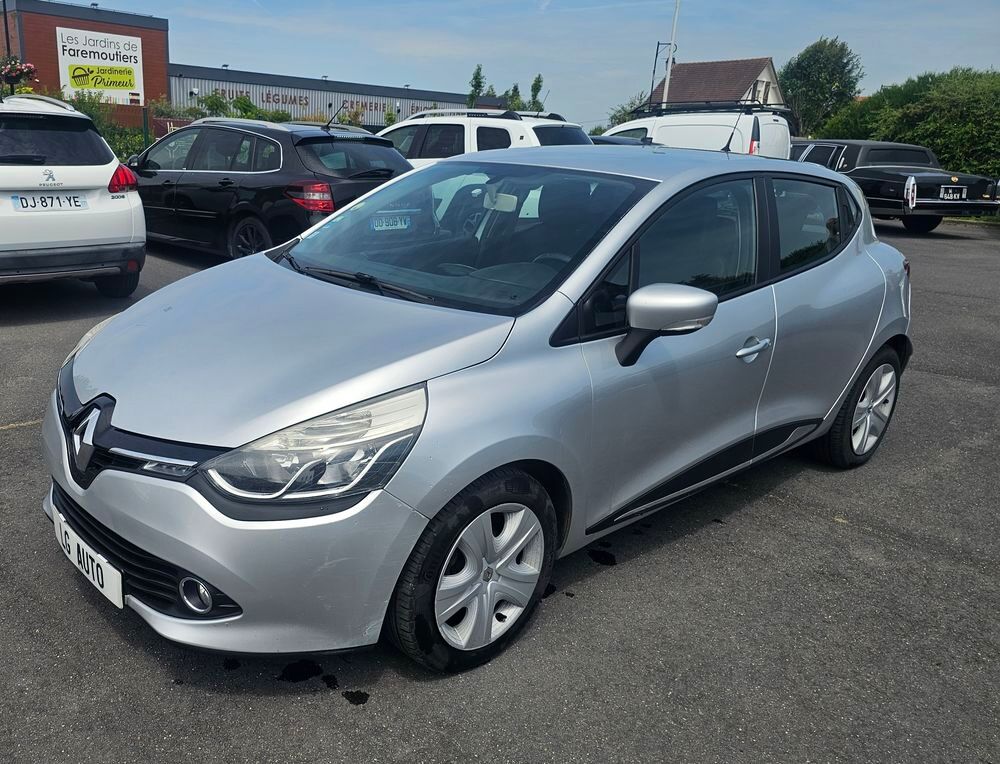 Clio IV dCi 90 Energy eco2 Business 90g 2013 occasion 77515 Faremoutiers