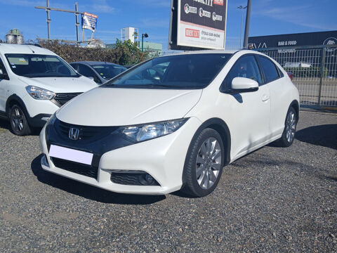 Honda Civic 1.8 i-VTEC Exécutive 2012 occasion Portes-lès-Valence 26800