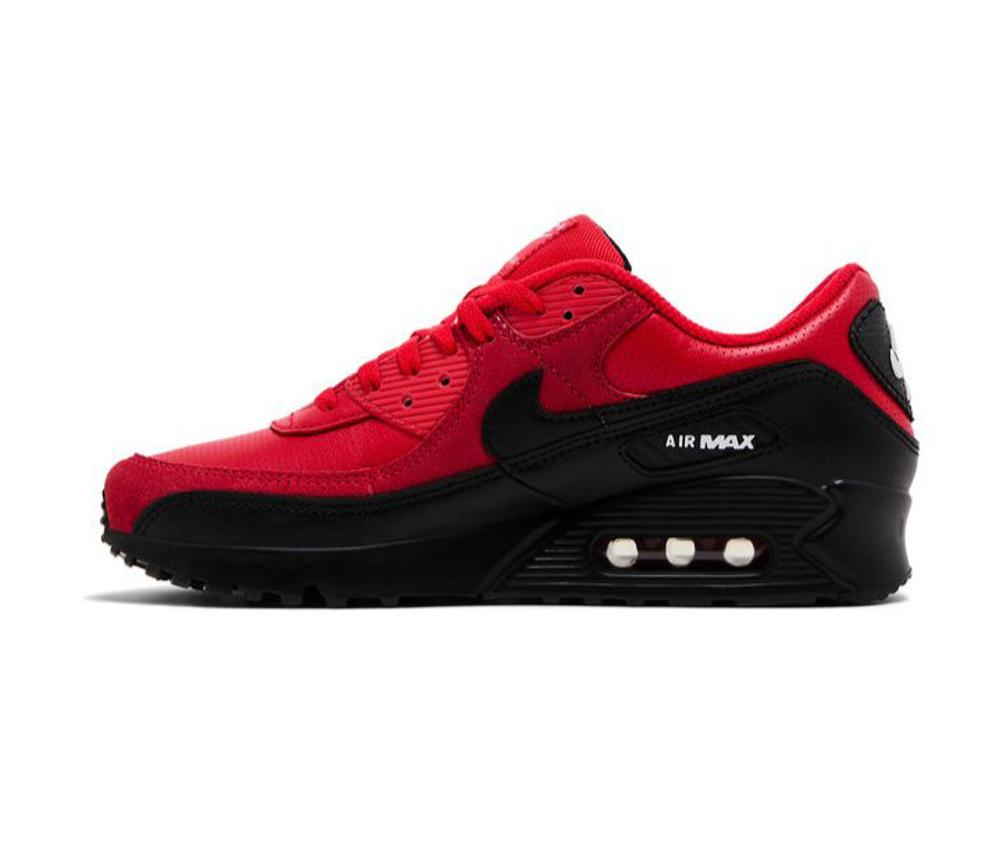 Baskets Nike Air Max Rouges neuve 44 Chaussures