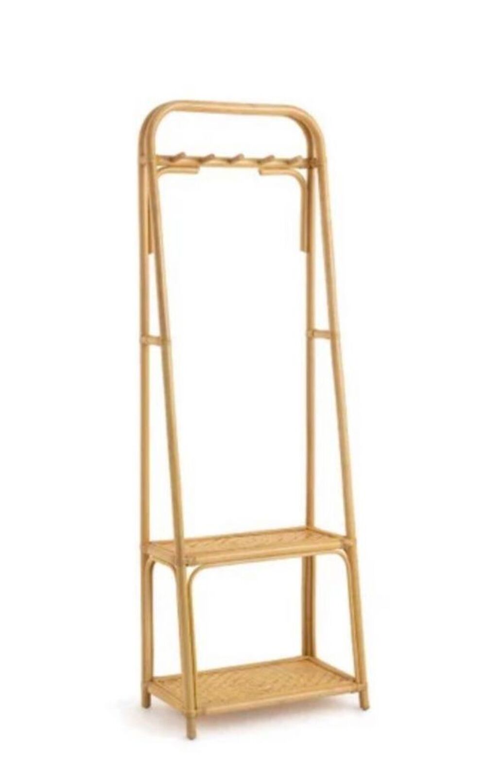 Vestiaire en rotin Meubles