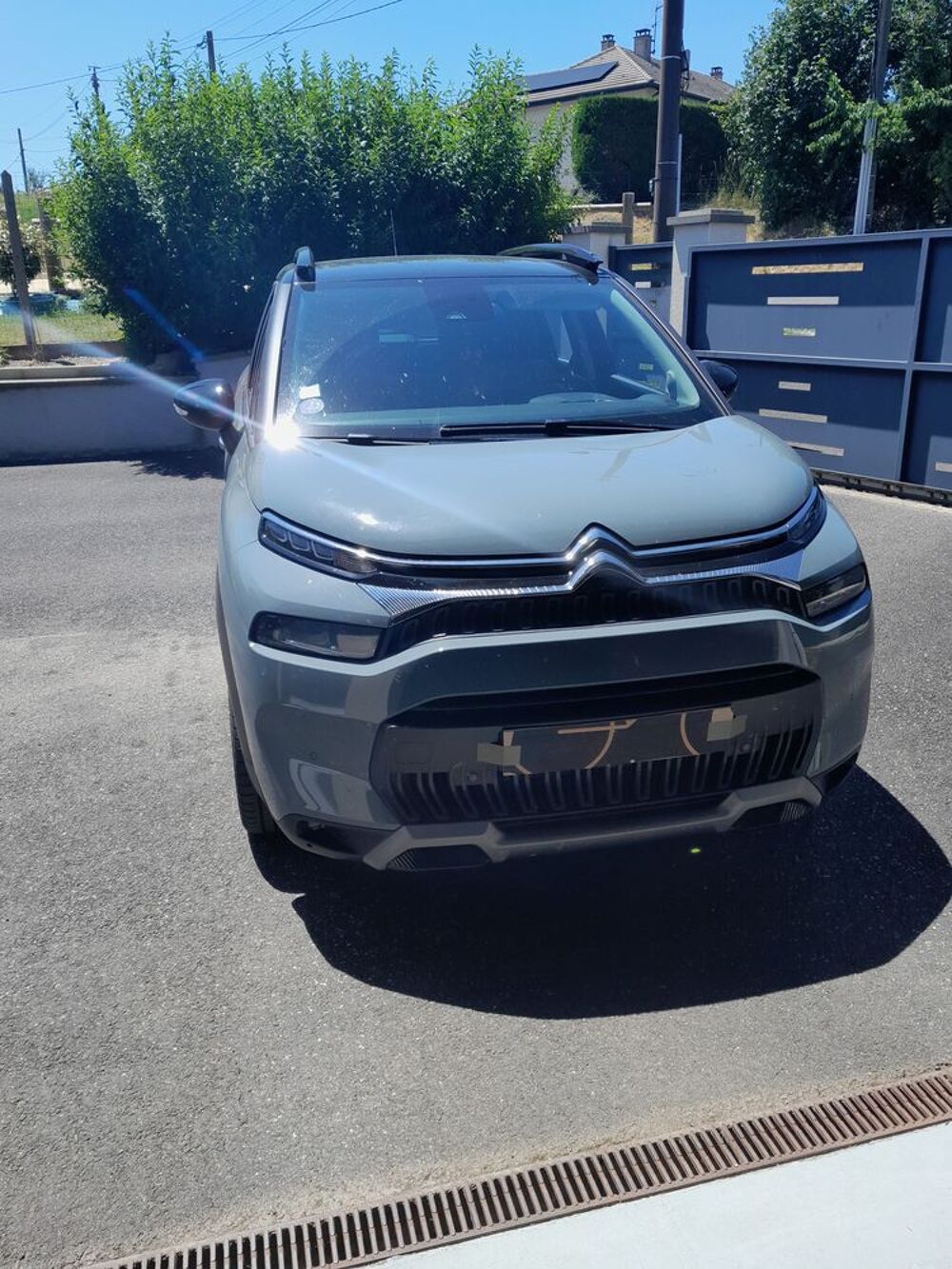 C3 Aircross shine pack 2022 occasion 43200 Yssingeaux