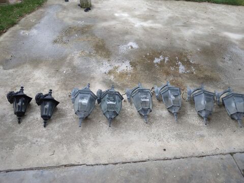 Appliques murales extrieures 80 Labruguire (81)